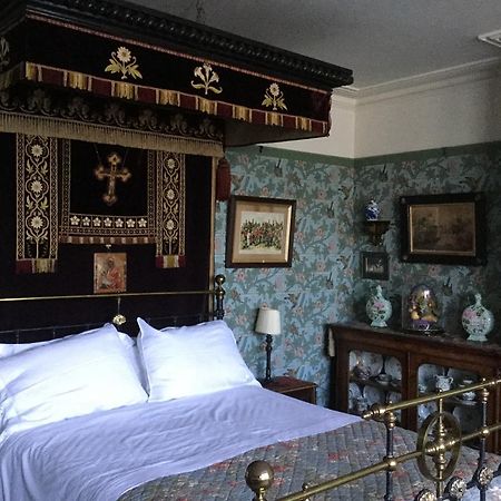 St Benedict - Victorian Bed&Breakfast Hastings Eksteriør billede