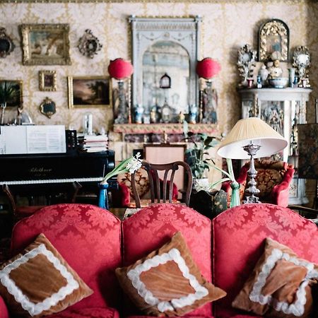St Benedict - Victorian Bed&Breakfast Hastings Eksteriør billede