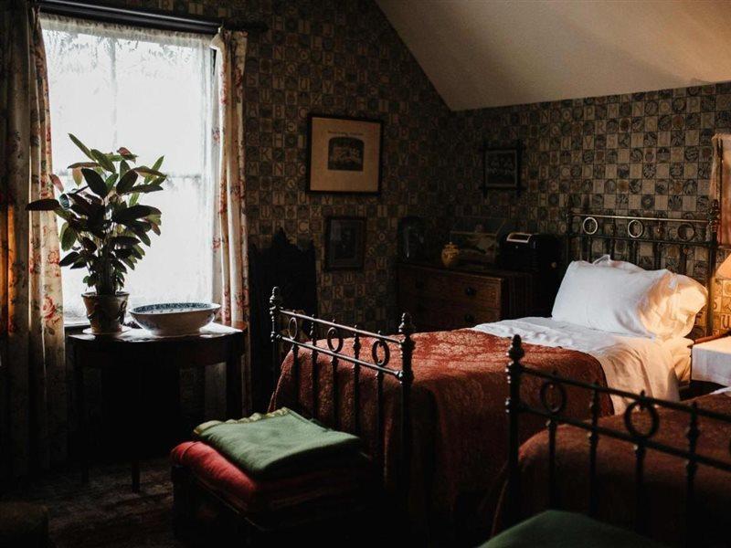 St Benedict - Victorian Bed&Breakfast Hastings Eksteriør billede