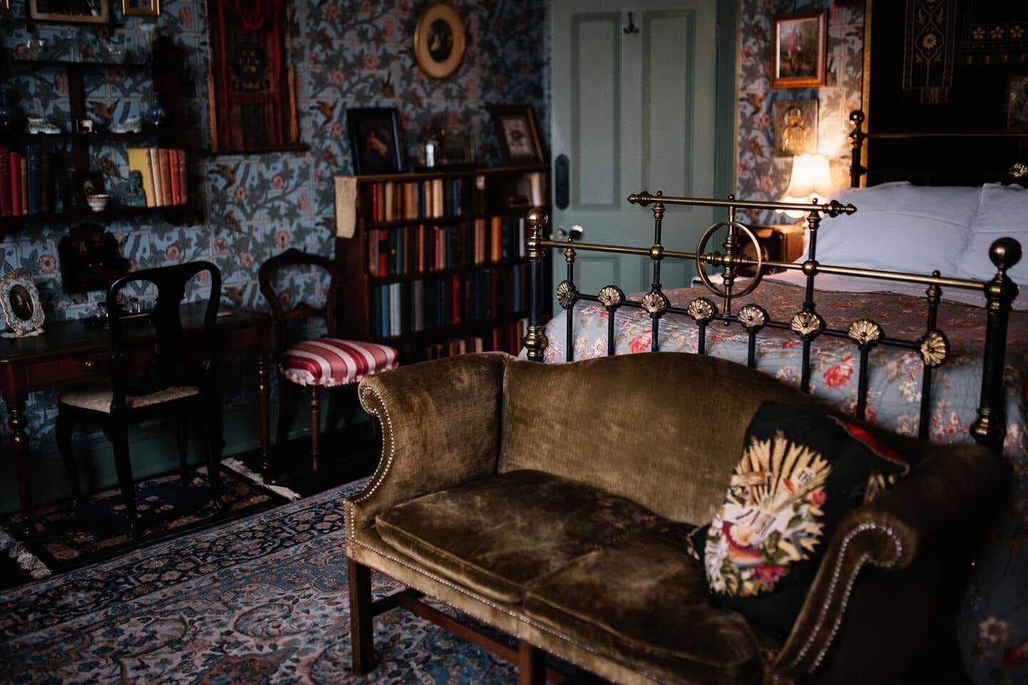St Benedict - Victorian Bed&Breakfast Hastings Eksteriør billede