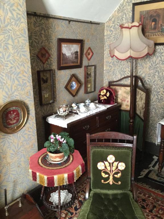 St Benedict - Victorian Bed&Breakfast Hastings Værelse billede