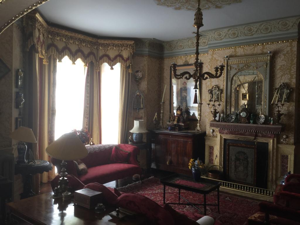 St Benedict - Victorian Bed&Breakfast Hastings Eksteriør billede