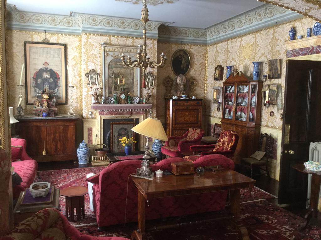 St Benedict - Victorian Bed&Breakfast Hastings Eksteriør billede