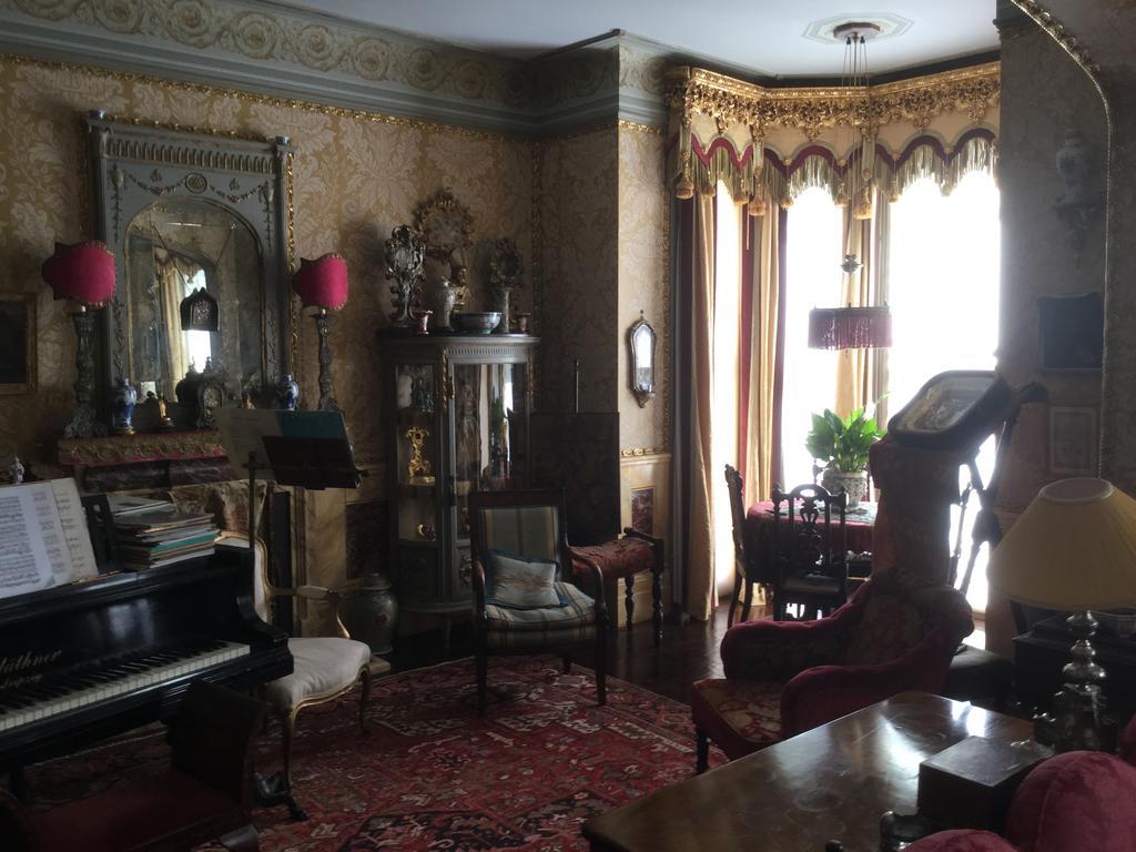 St Benedict - Victorian Bed&Breakfast Hastings Eksteriør billede