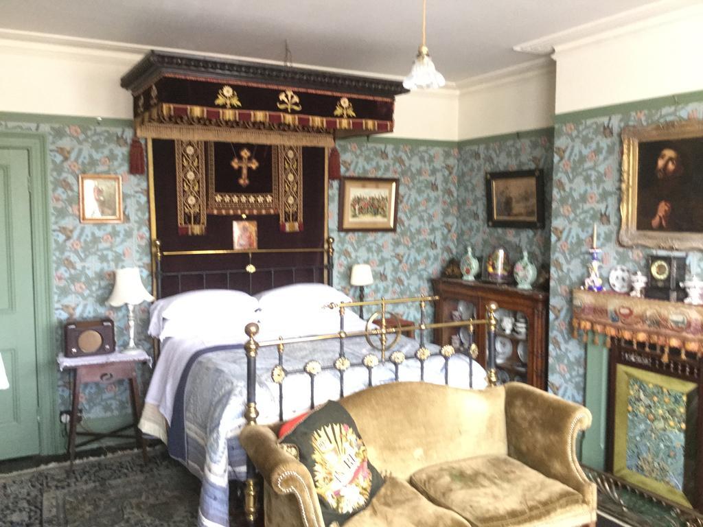 St Benedict - Victorian Bed&Breakfast Hastings Eksteriør billede