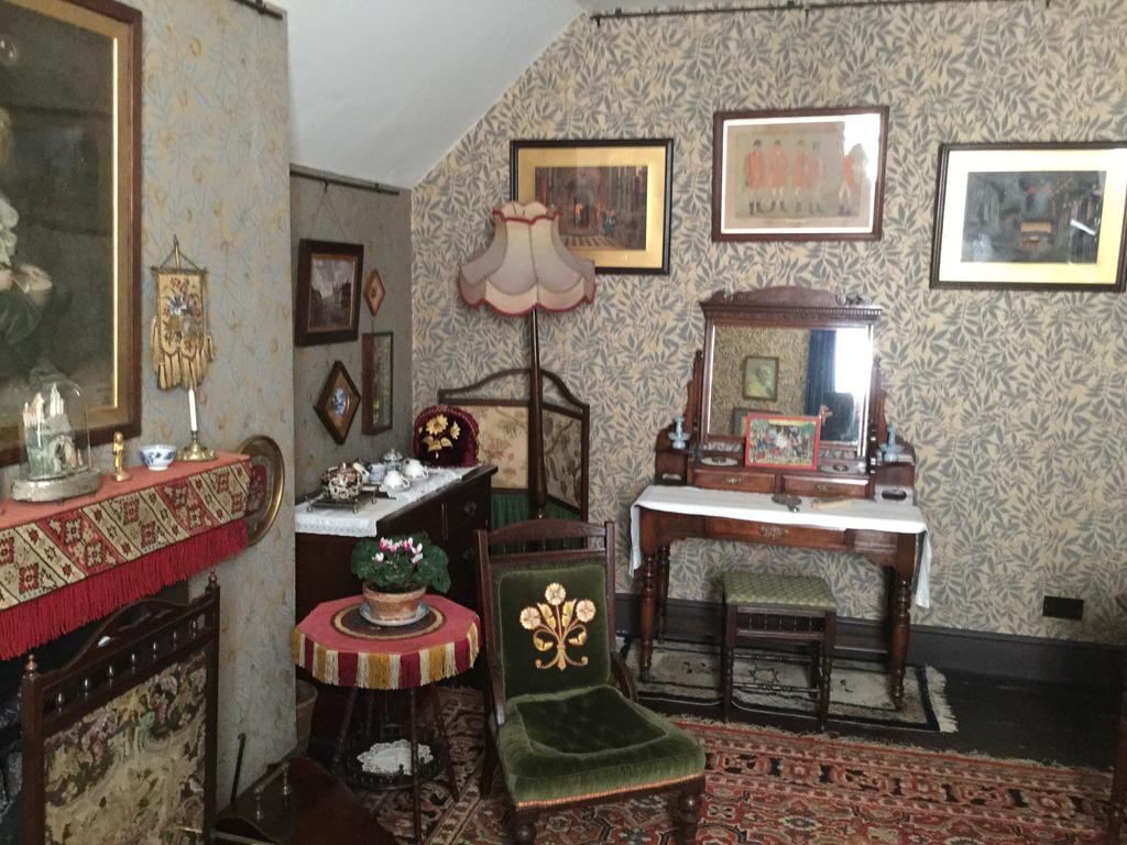 St Benedict - Victorian Bed&Breakfast Hastings Eksteriør billede