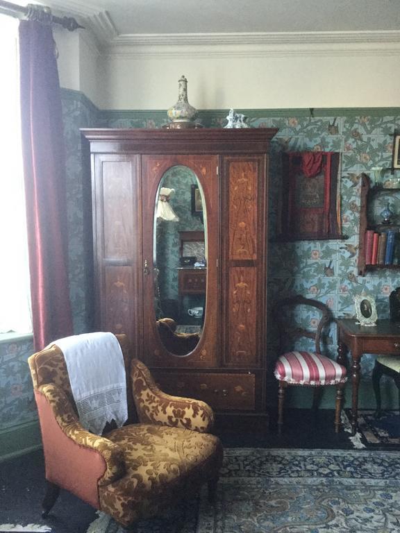 St Benedict - Victorian Bed&Breakfast Hastings Eksteriør billede