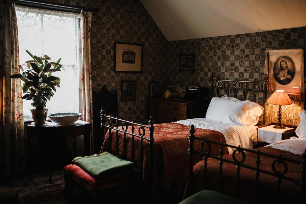 St Benedict - Victorian Bed&Breakfast Hastings Eksteriør billede