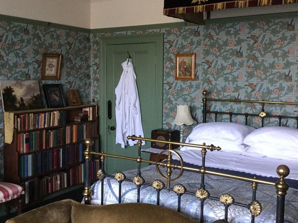St Benedict - Victorian Bed&Breakfast Hastings Eksteriør billede