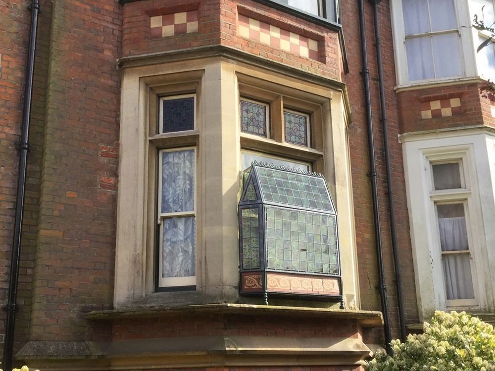 St Benedict - Victorian Bed&Breakfast Hastings Eksteriør billede