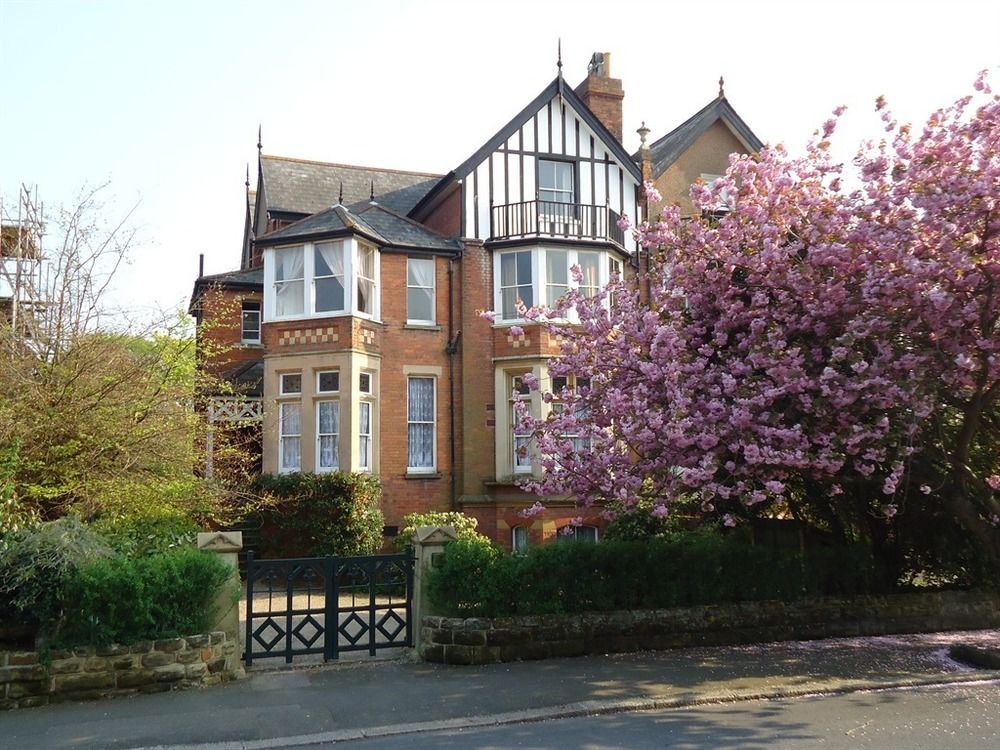 St Benedict - Victorian Bed&Breakfast Hastings Eksteriør billede