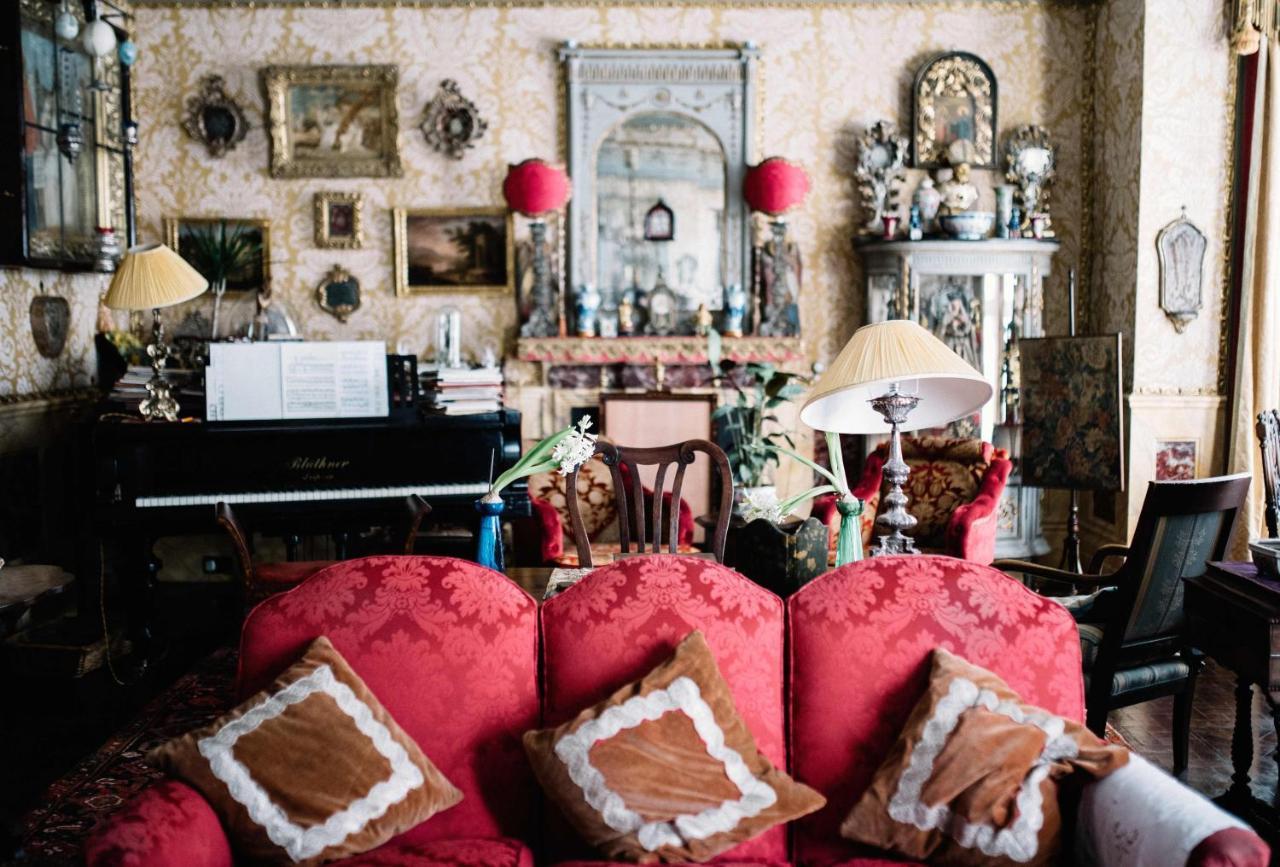 St Benedict - Victorian Bed&Breakfast Hastings Eksteriør billede